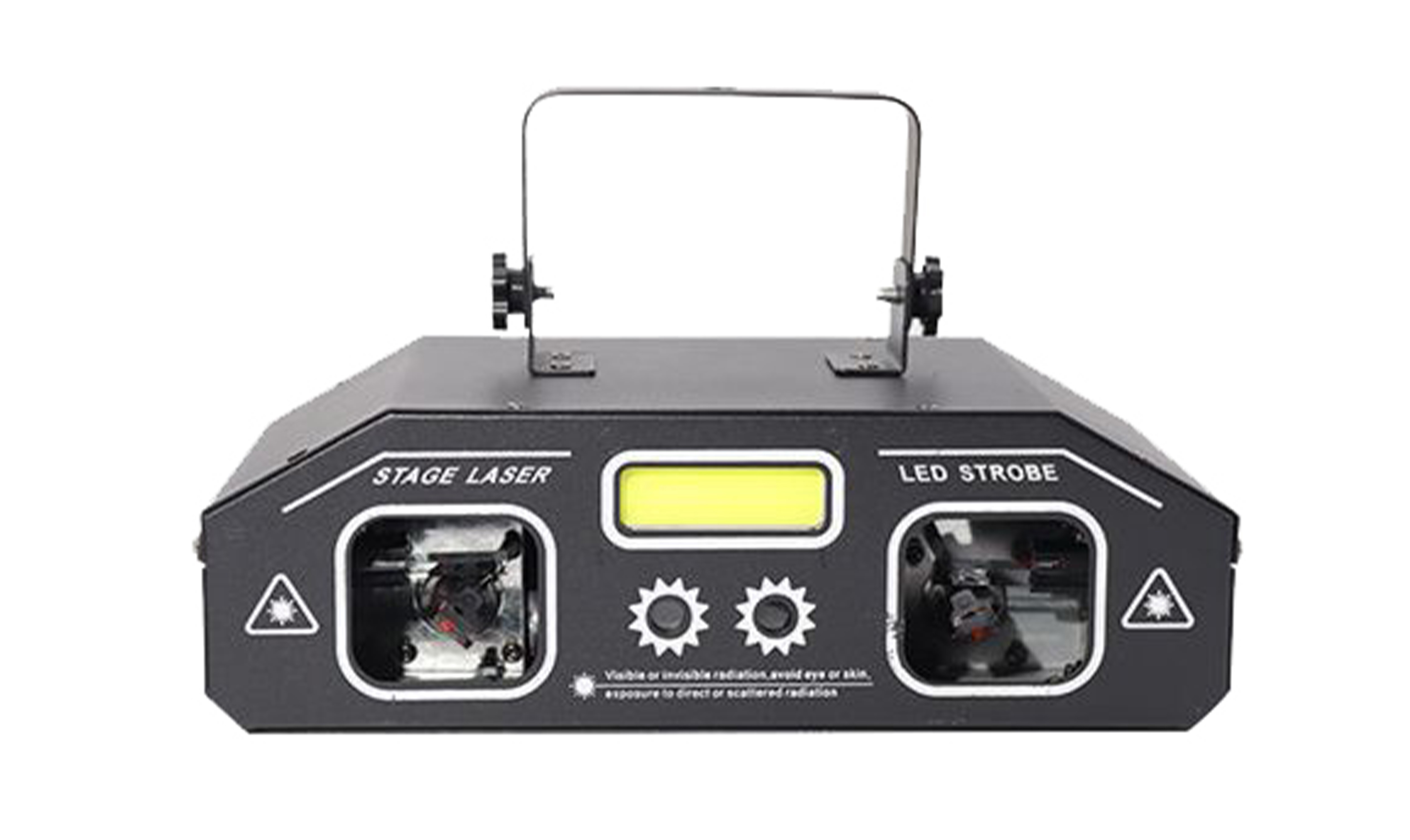 HTJG03  （三合一）線條圖案頻閃激光燈