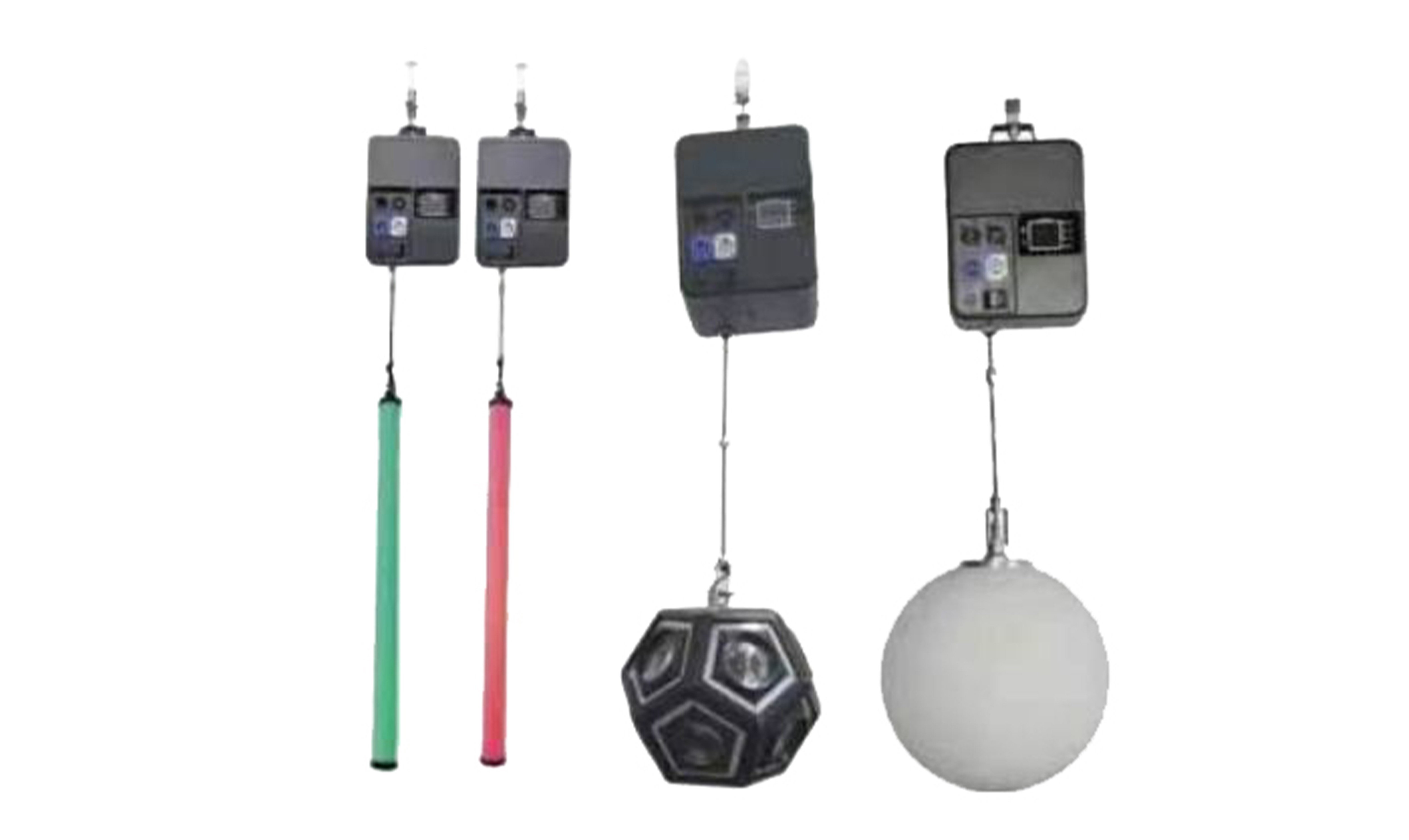 HJJ00B  (新一代)升降燈條（燈管）