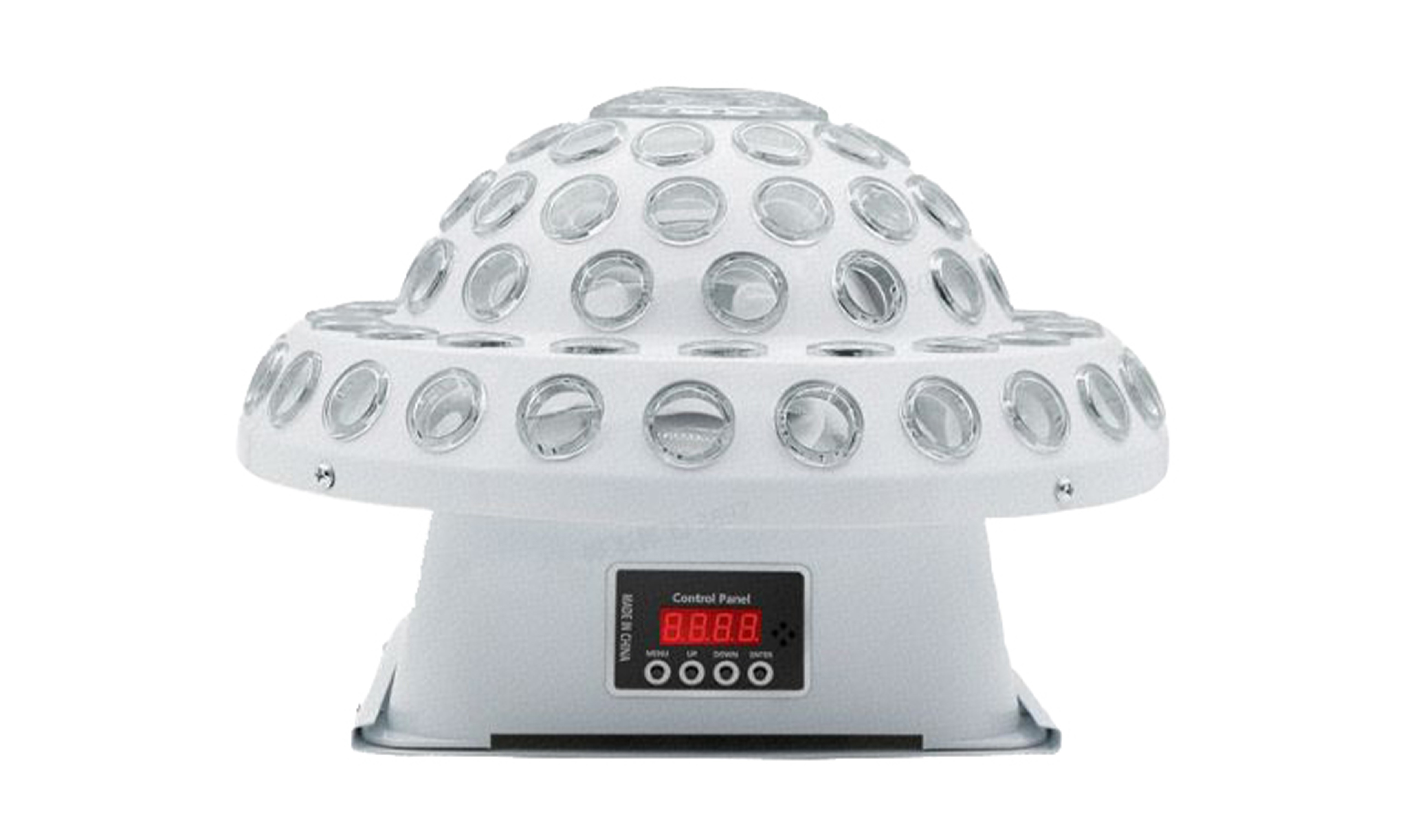 HZMQ01D  宇宙LED魔球+30個(gè)激光圖案（遙控款）