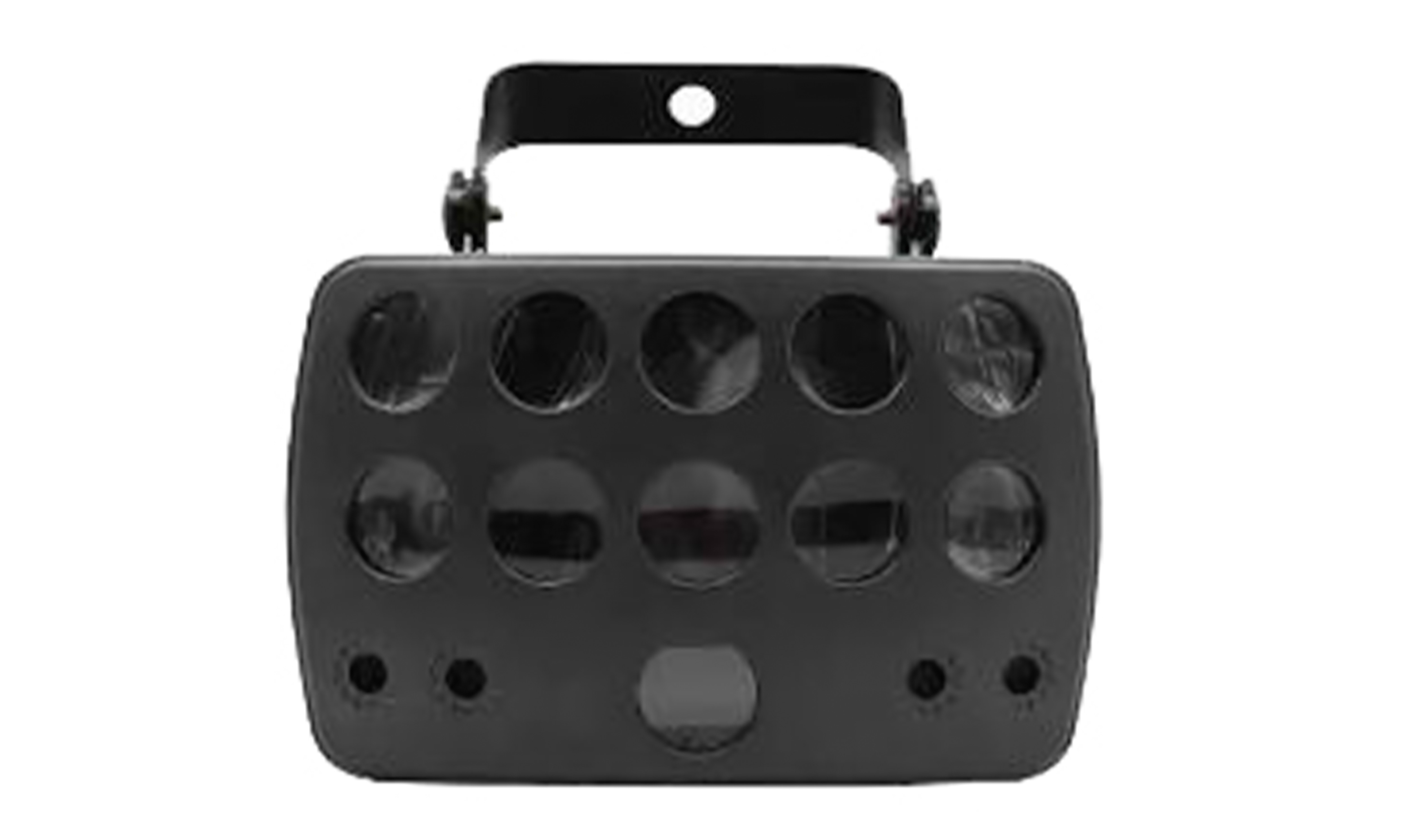 HAHD96B  （新一代）蝴蝶燈（光束+頻閃+激光圖案款）遙控款