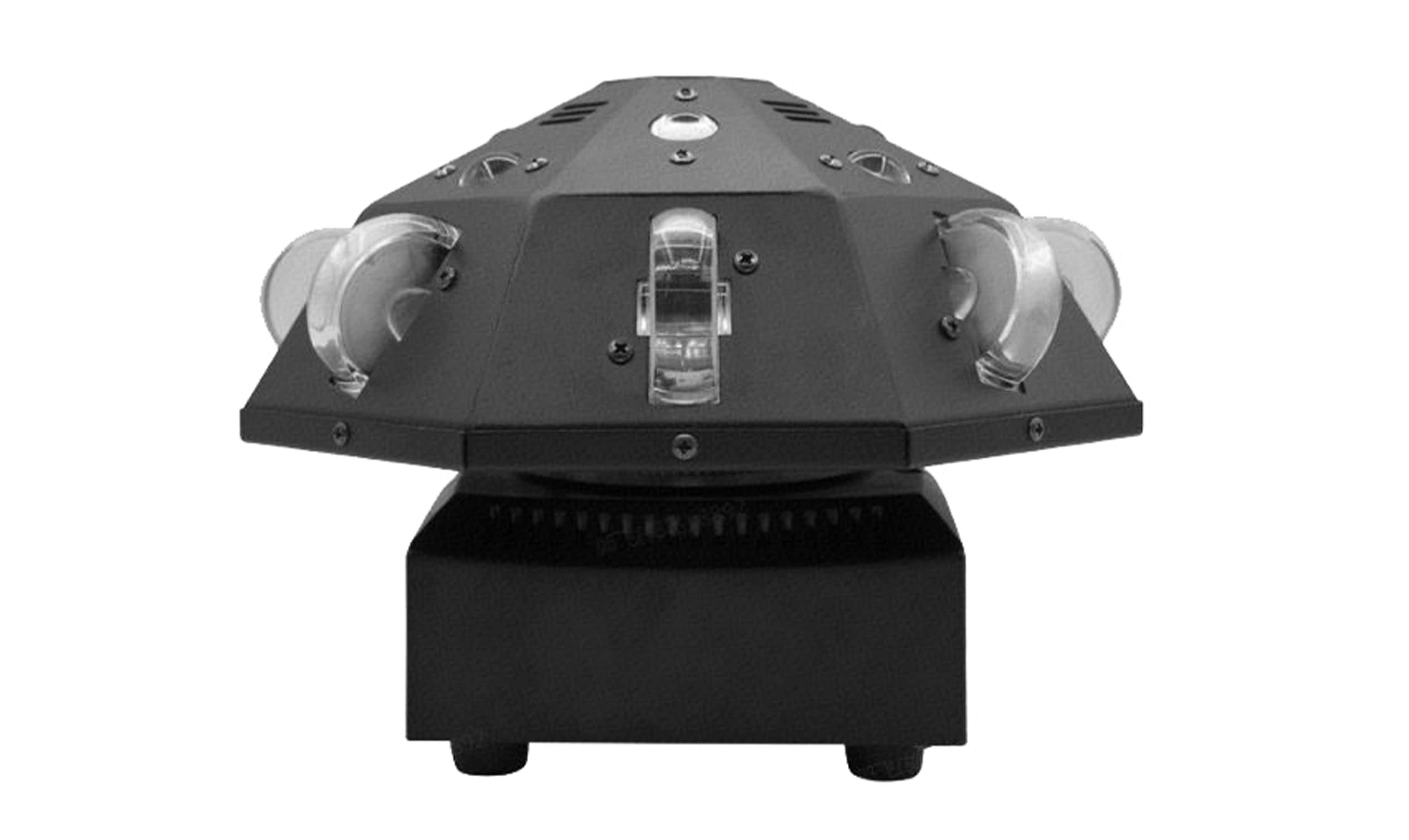 HSHY16  16眼三合一蘑菇燈（激光+光束+圖案）