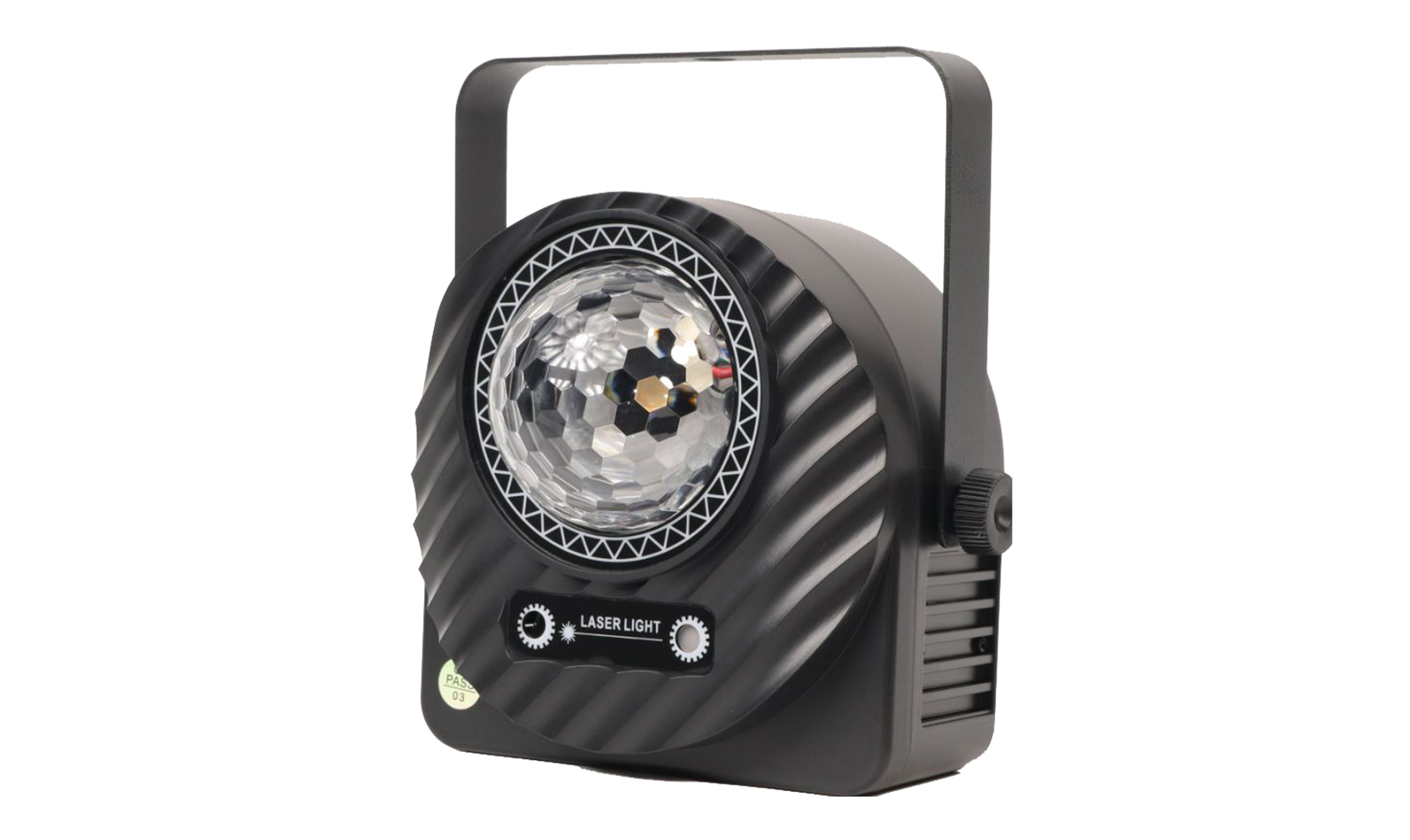 HGMQ02  夢幻多合一魔球燈（遙控款）