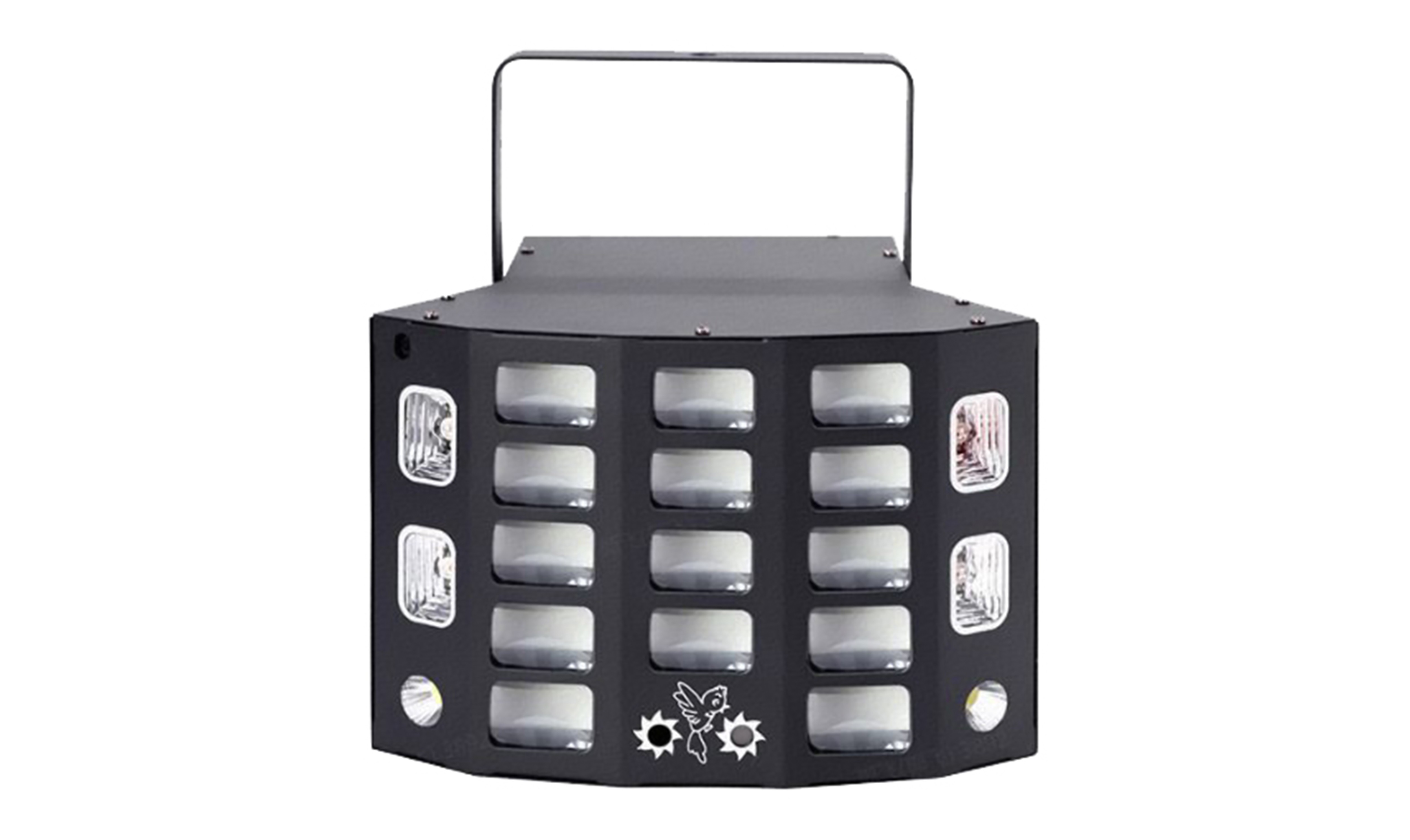 HCHD05B  （新升級(jí)）五層五合一蝴蝶燈（遙控款）