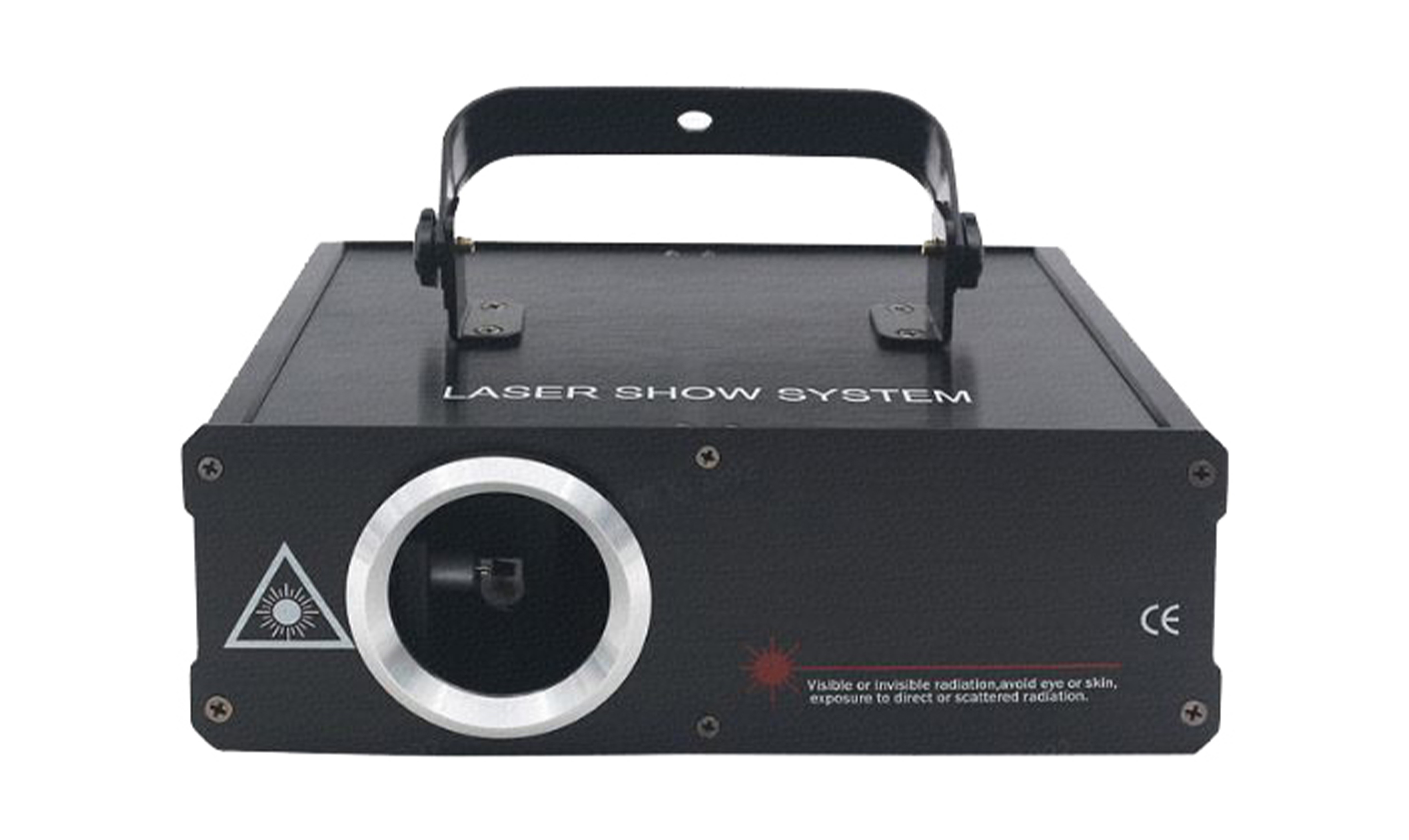 HDH02AH  2瓦動畫激光燈（黑外觀）