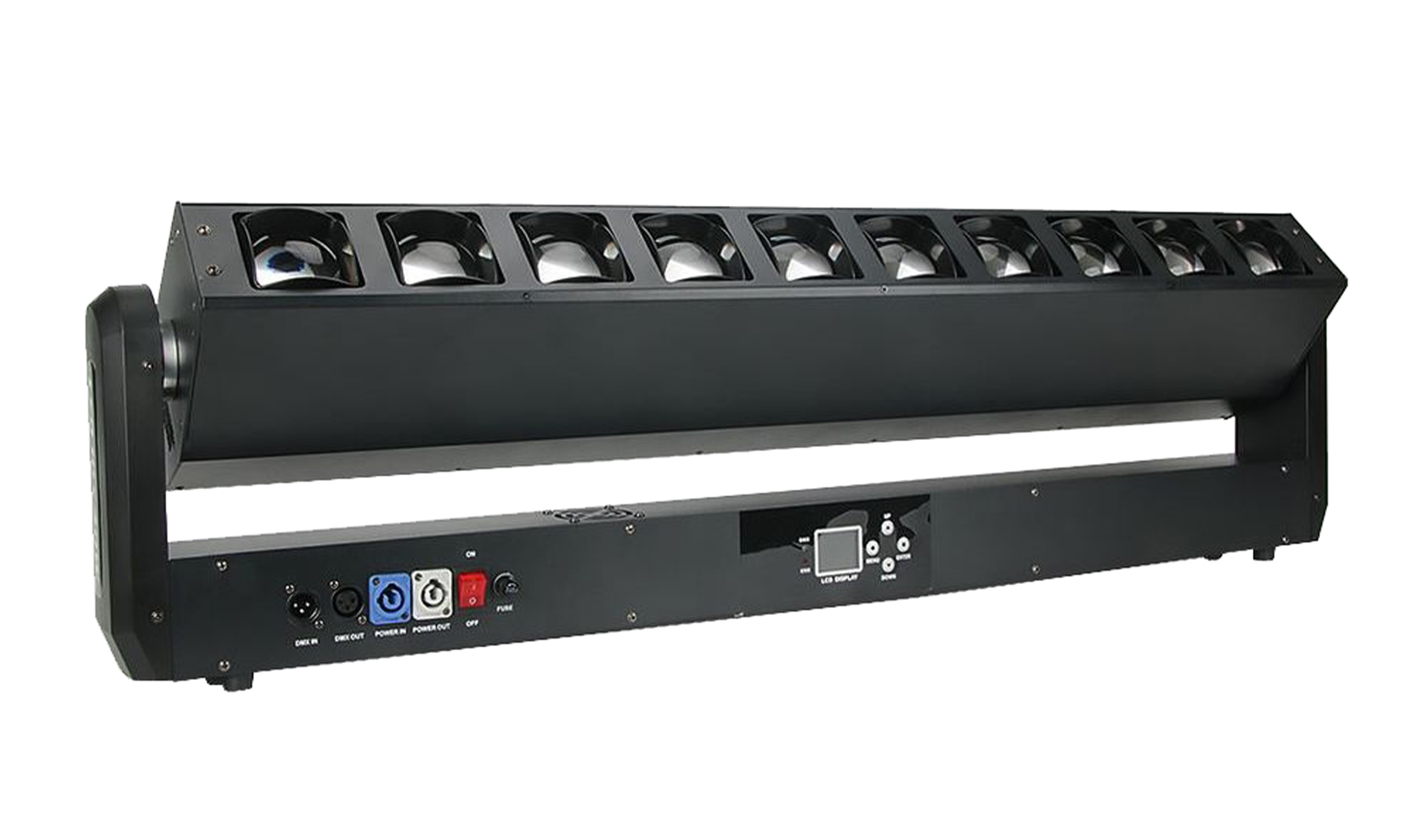 HJJZ12  12顆40瓦變焦矩陣燈