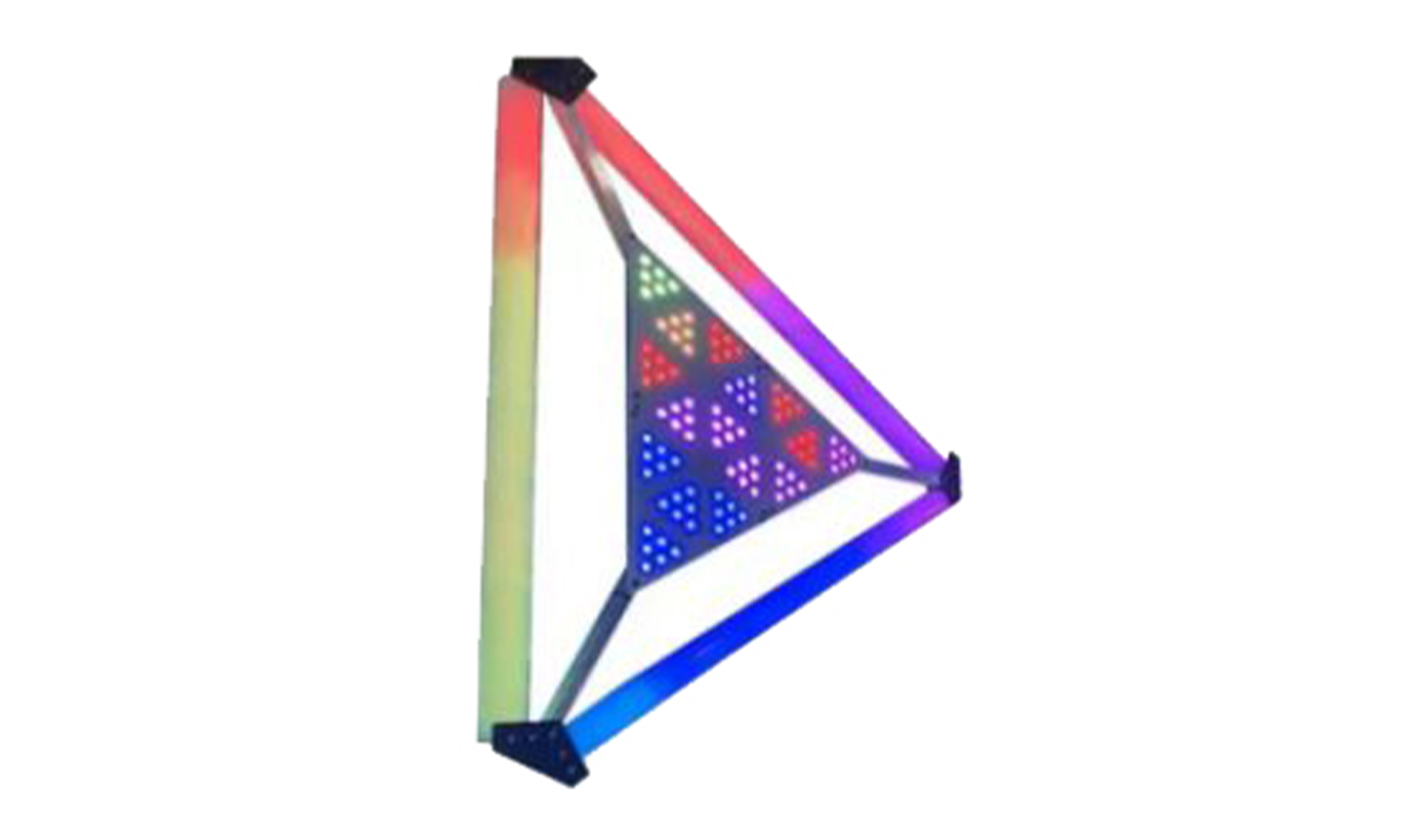 HJJ00C  升降三角燈