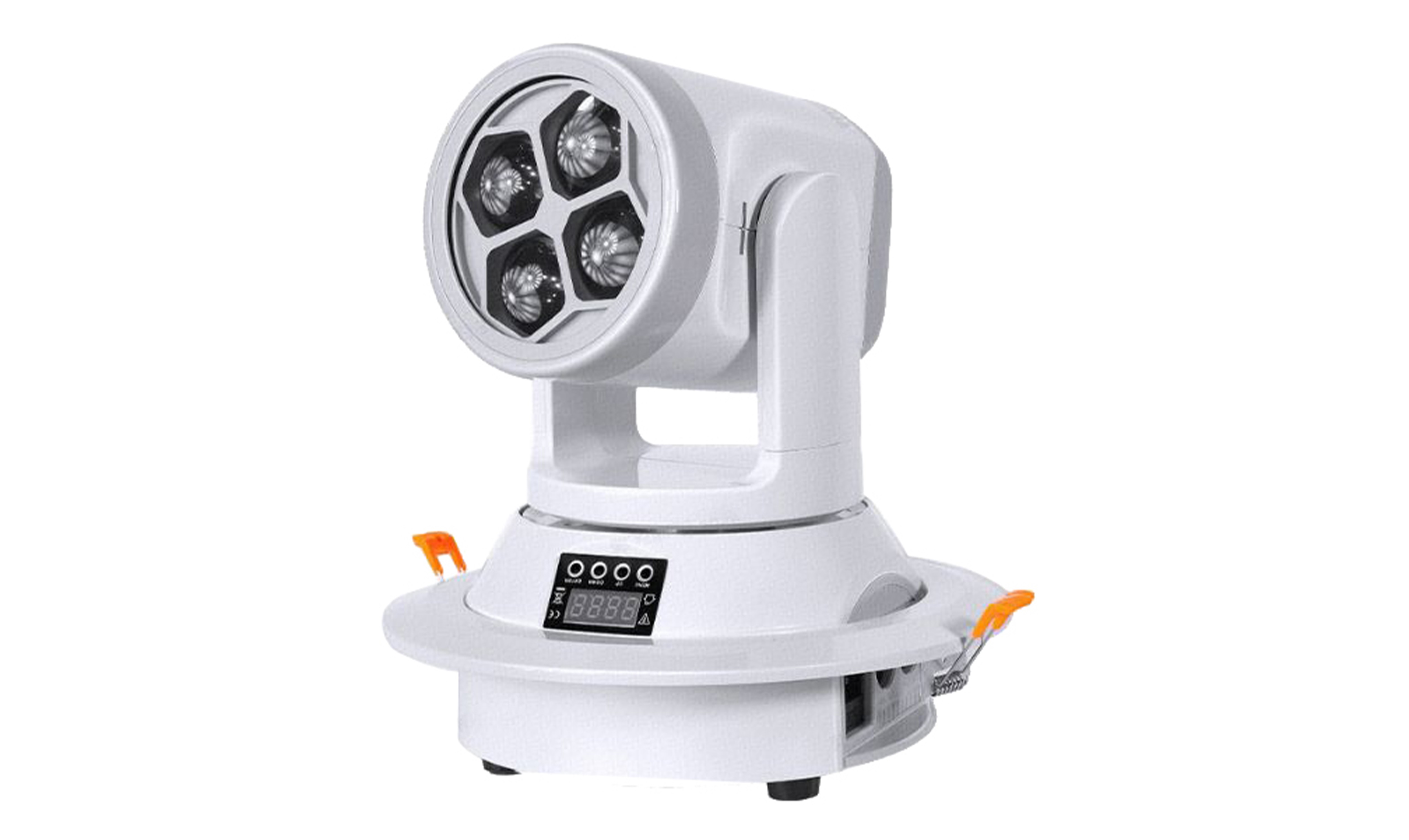 HKFY120B  （四顆蜂眼）120瓦超級搖頭燈