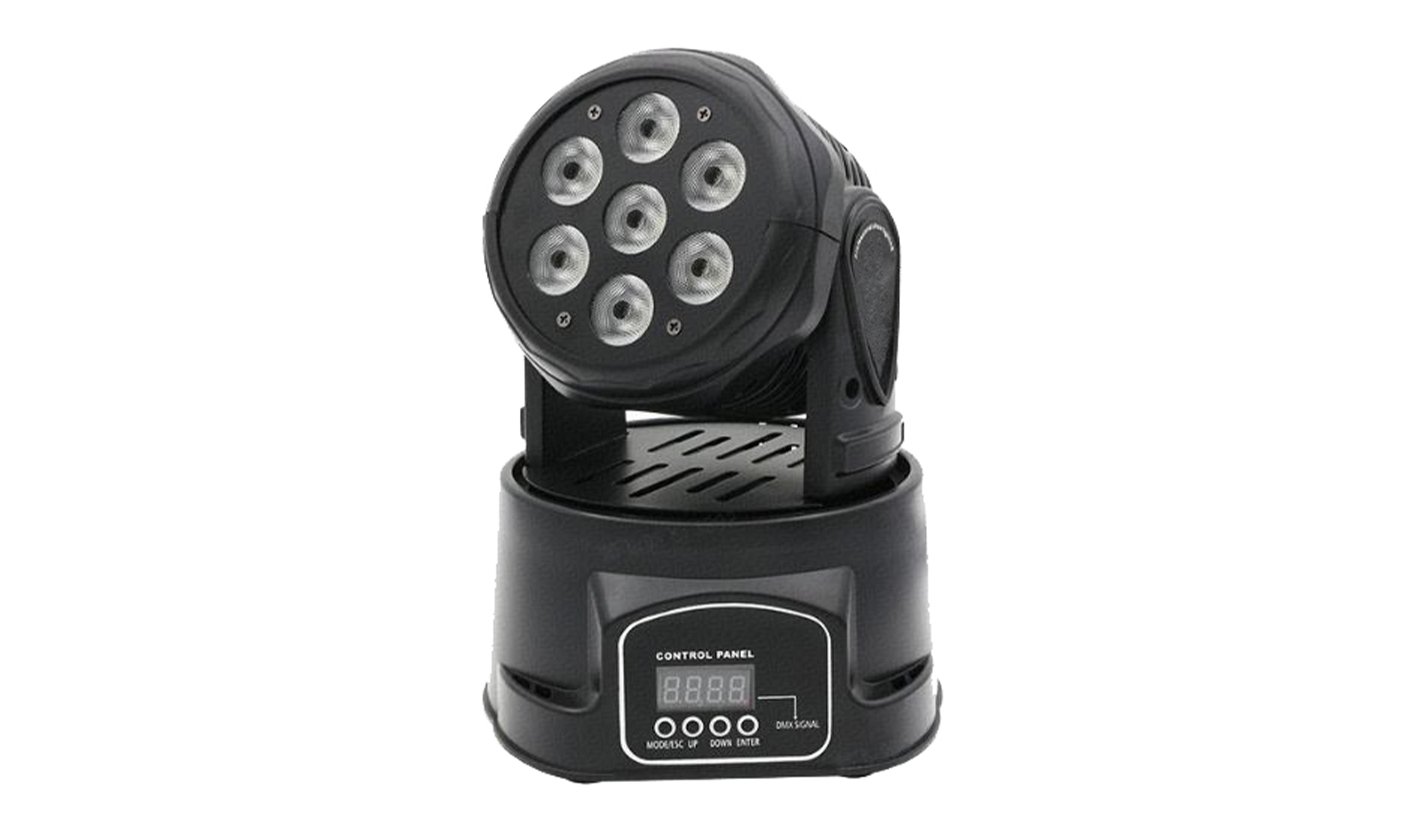 HYT061A  （染色+激光款）7顆搖頭