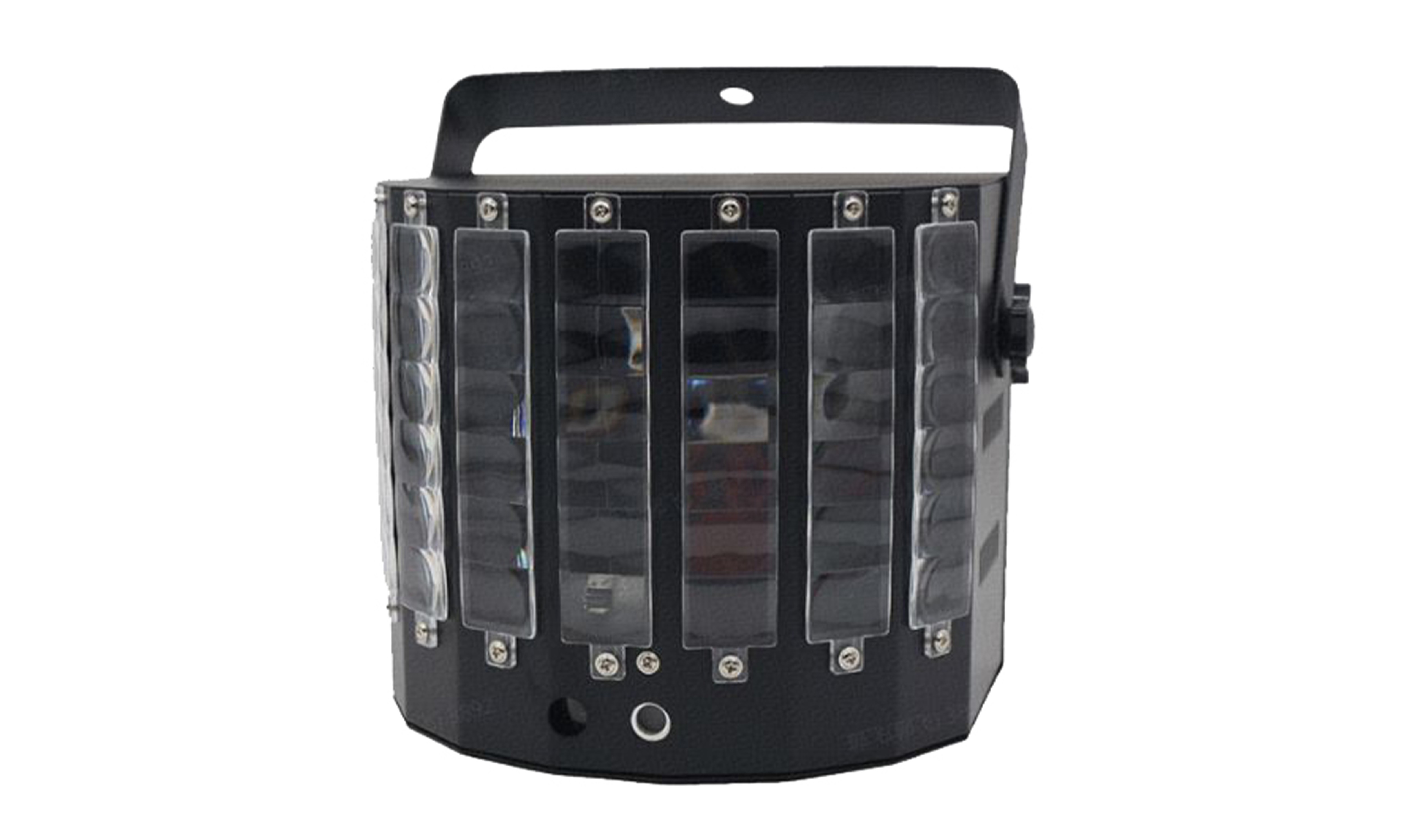 HJJ01H  光束激光蝴蝶燈（黑外觀）