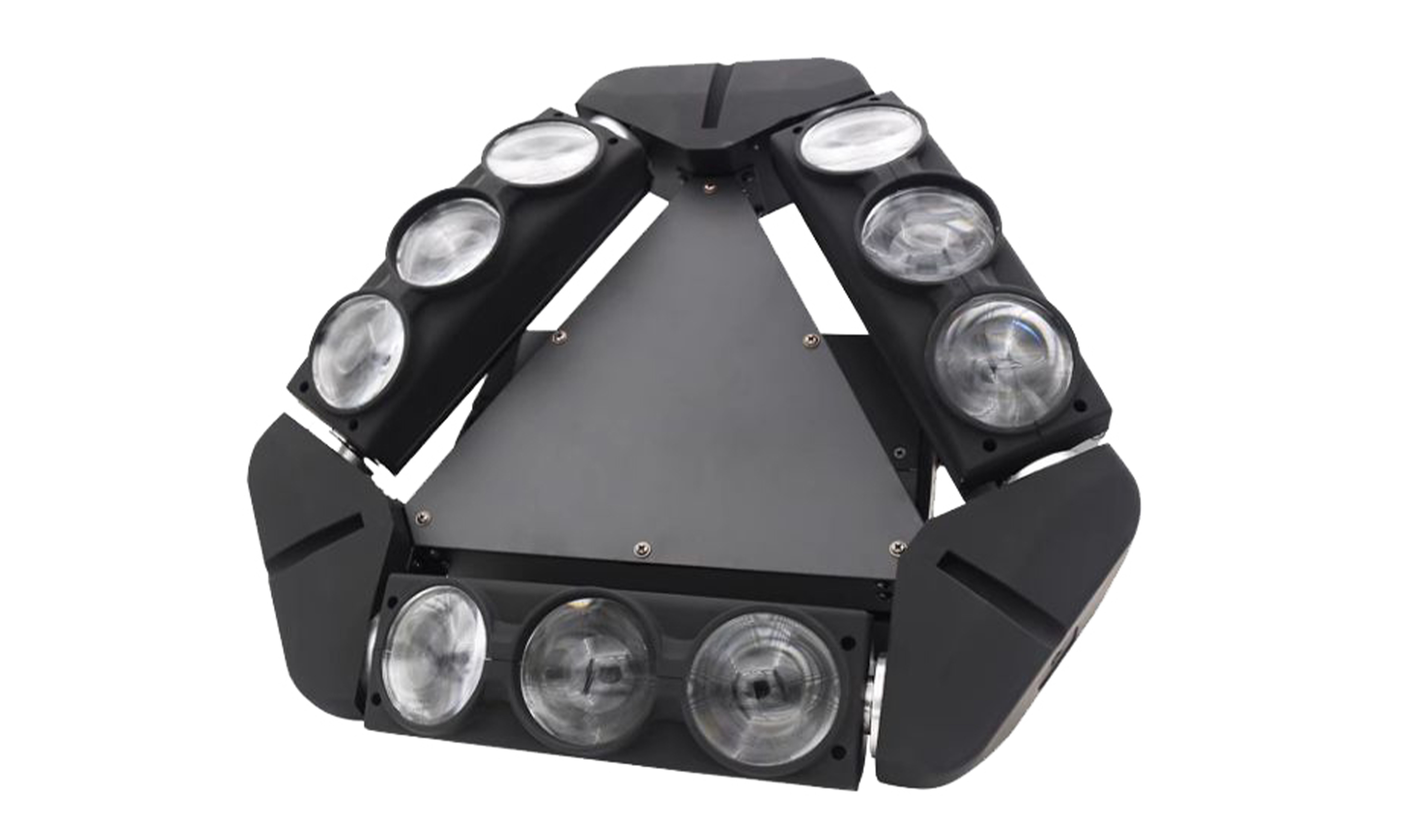 HTN09C  (新一代)大九頭鳥(niǎo)光束燈（頻閃+激光）