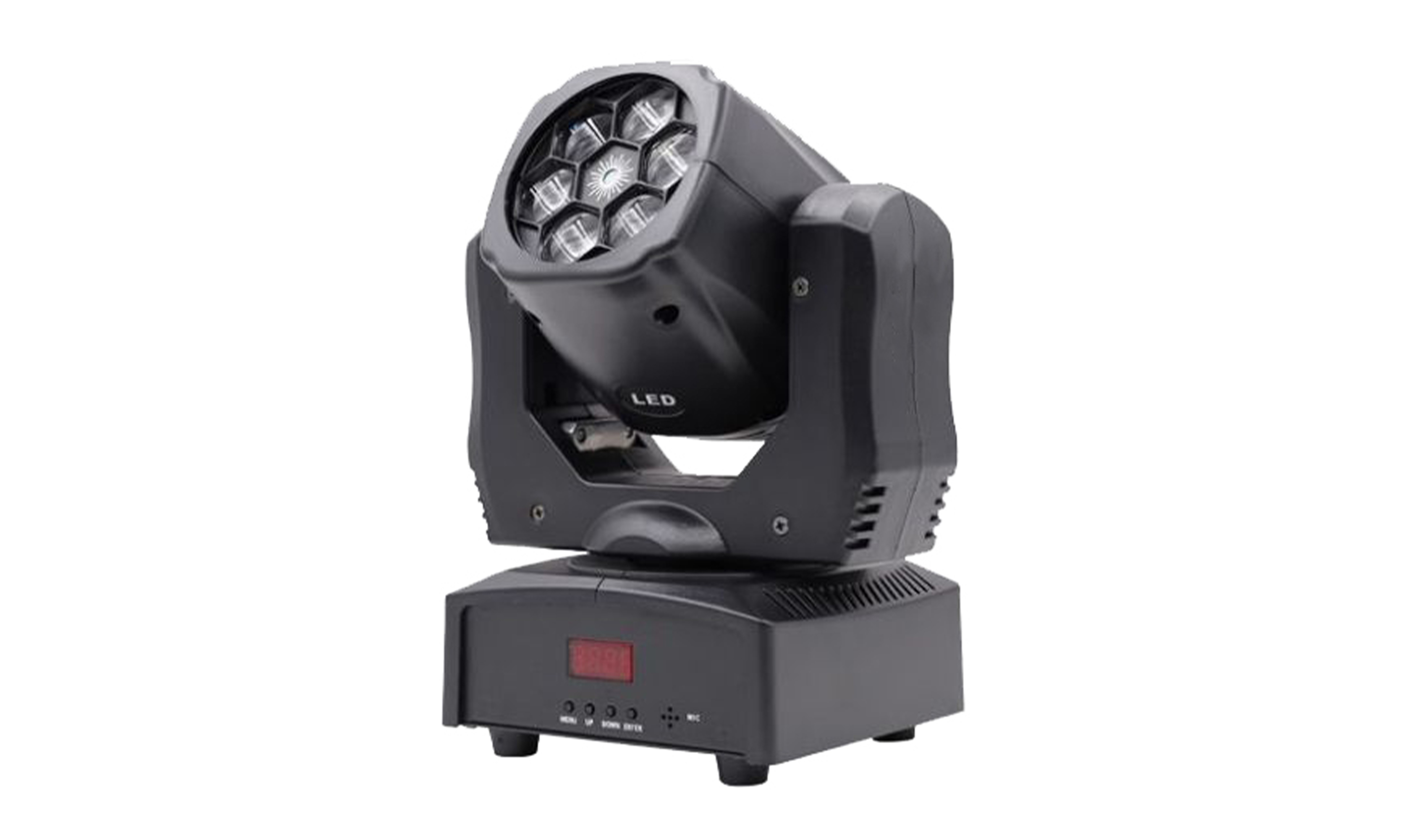 HTFY01  Mini搖頭激光蜂眼燈