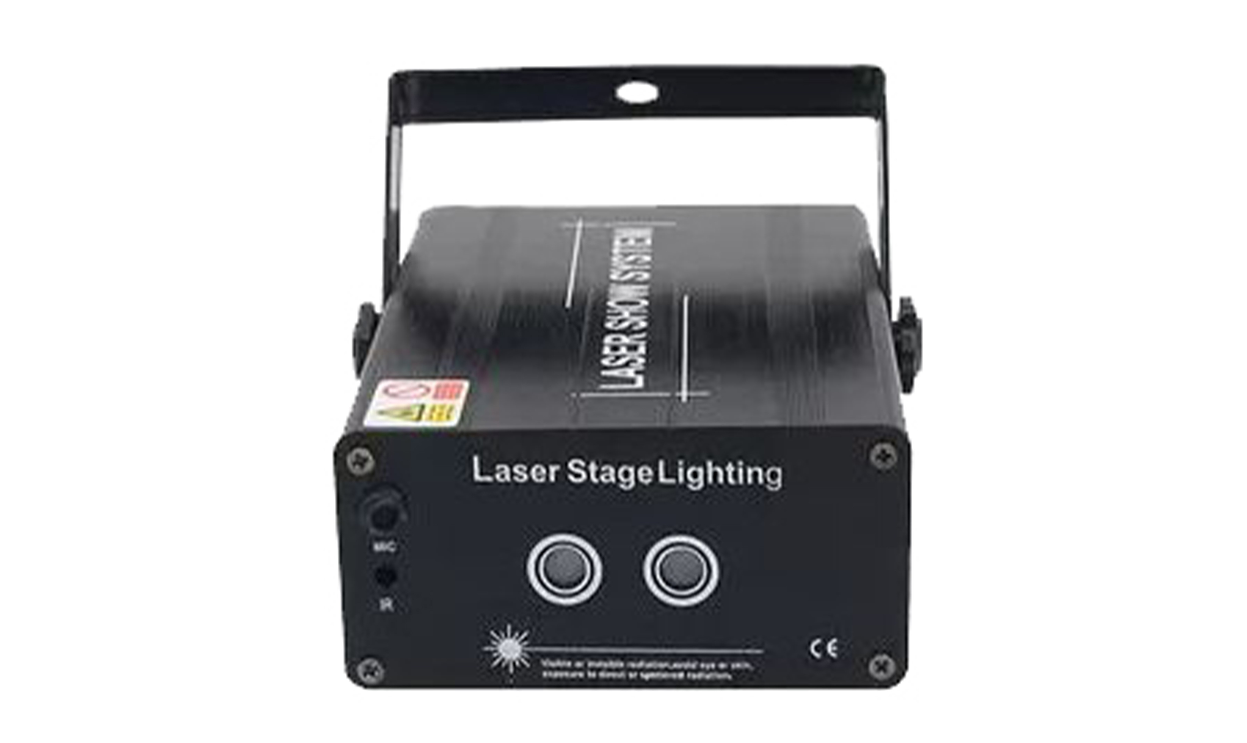 HSKTA02  （雙孔）圖案激光燈