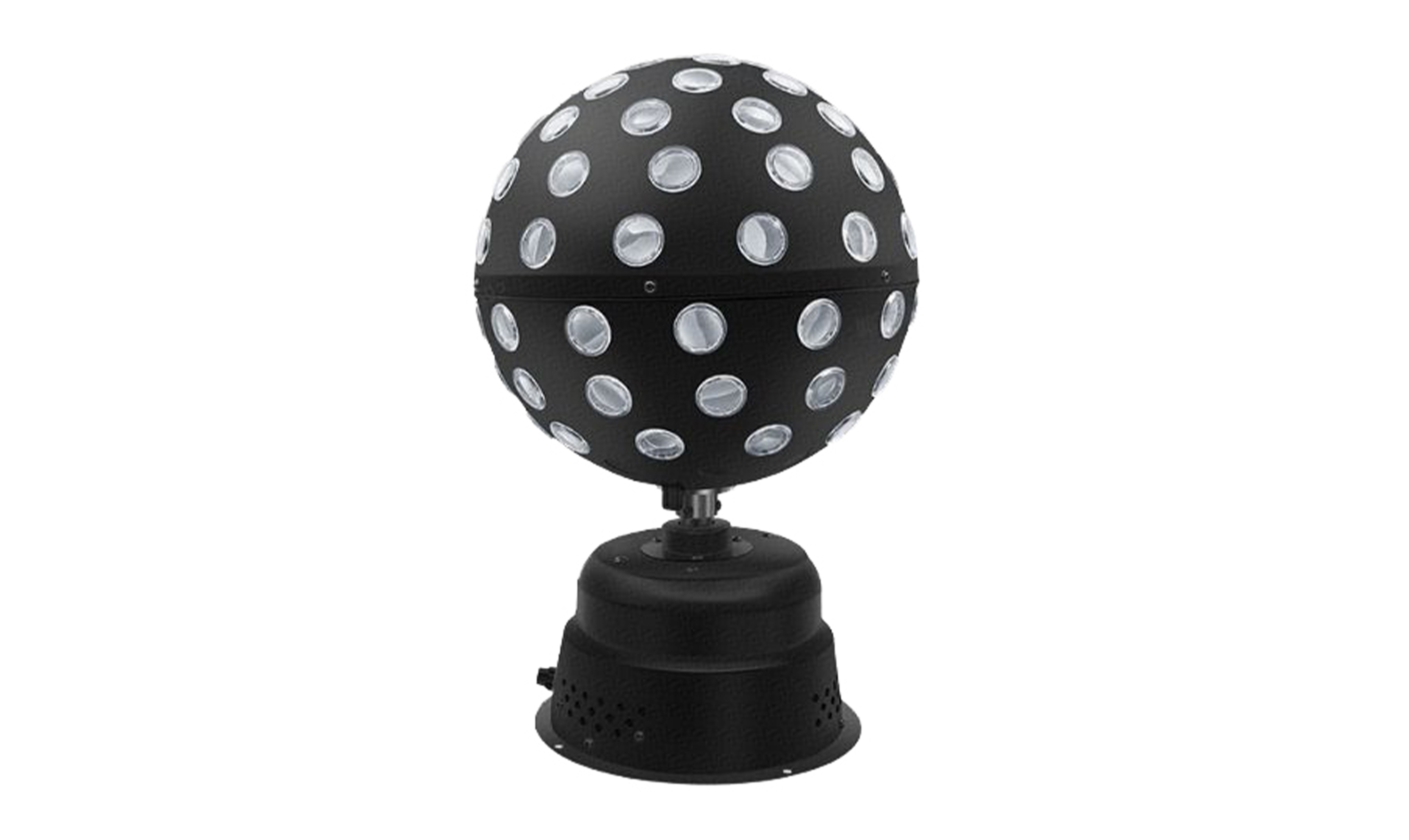 HSMQ04H  （黑外觀）9色大魔球燈