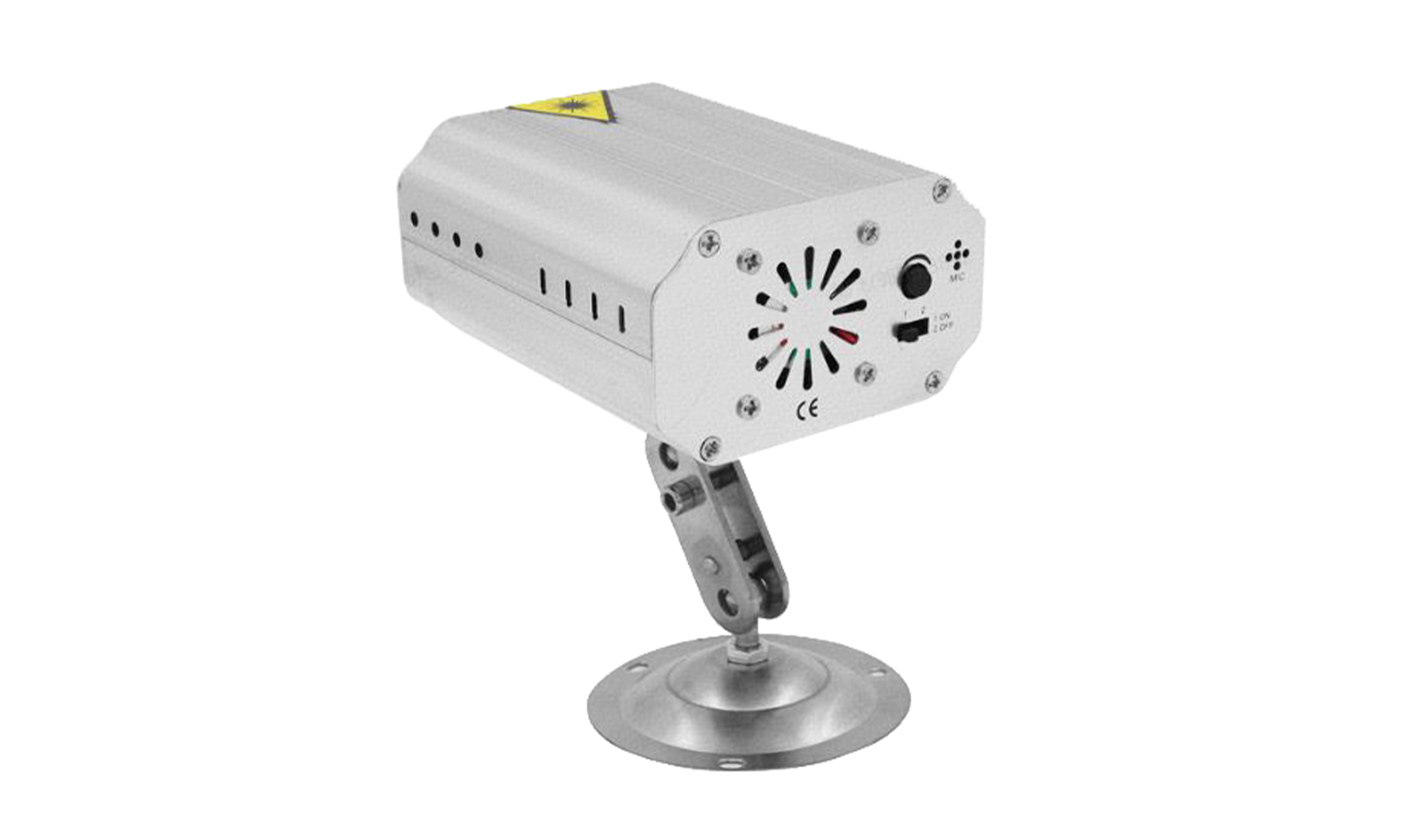 HXJG24  Mini24合一激光燈