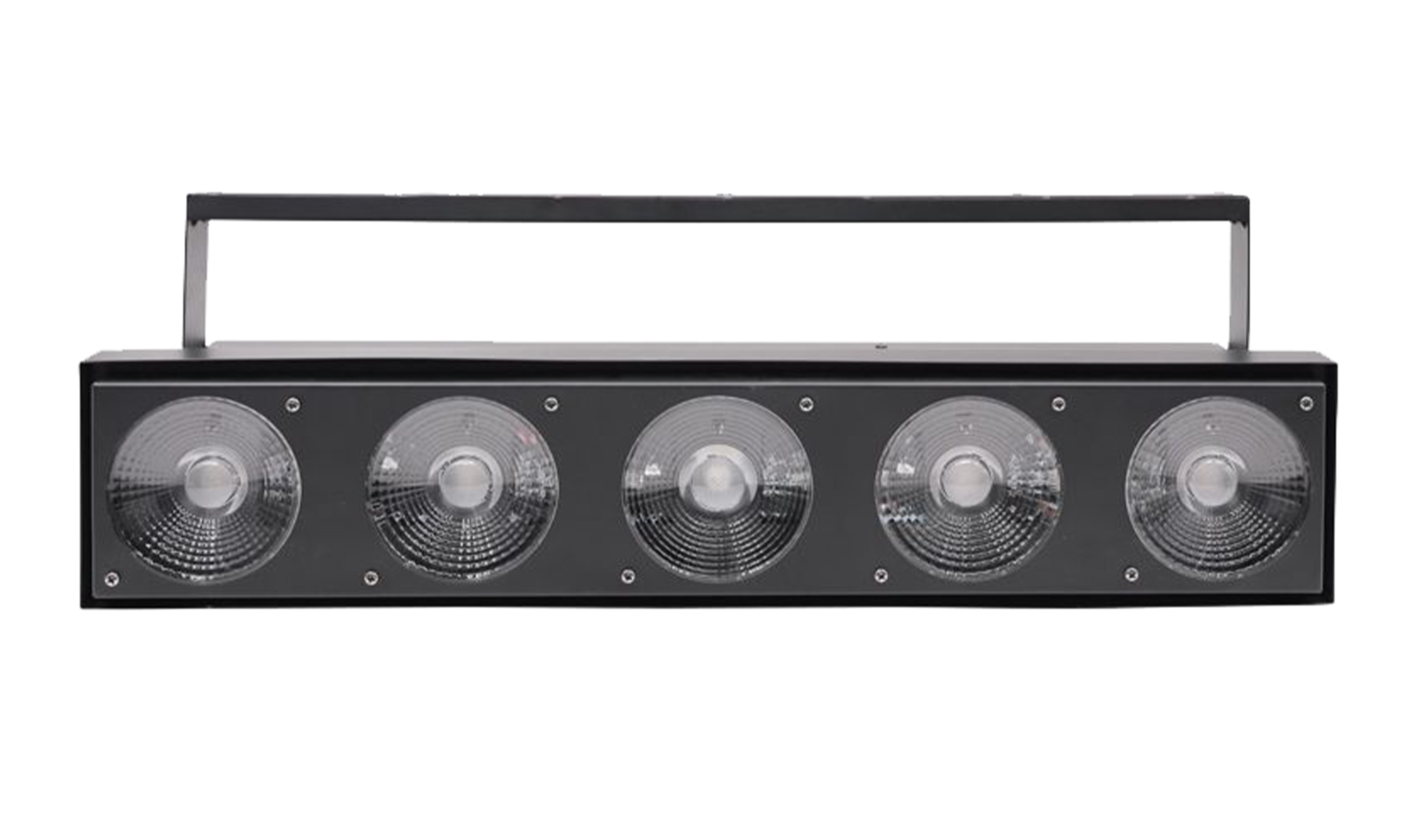 HJZ05E  5顆全彩矩陣燈