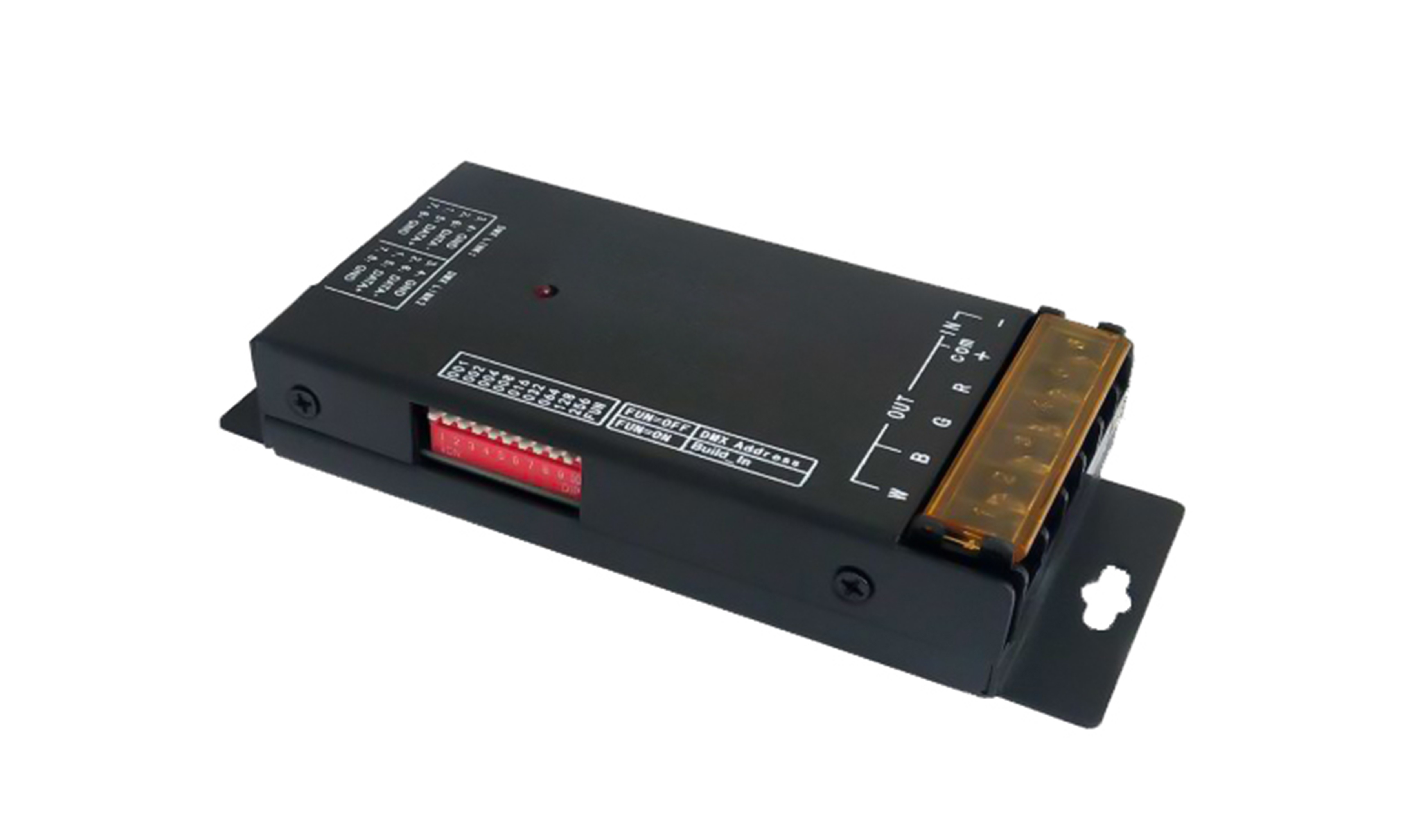 DMX512 LED 解碼器X