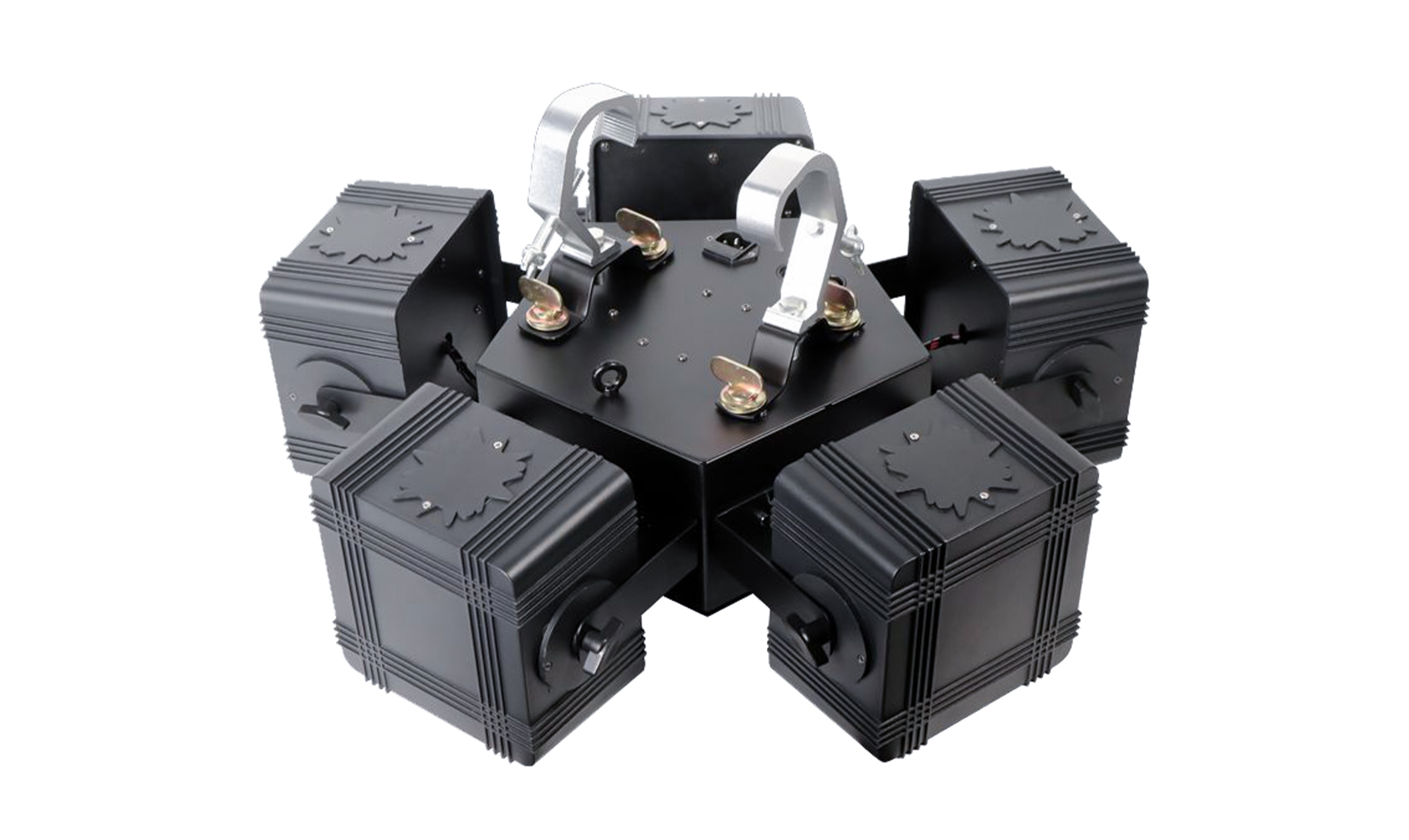 HST5WJG 10瓦五頭大功率激光燈